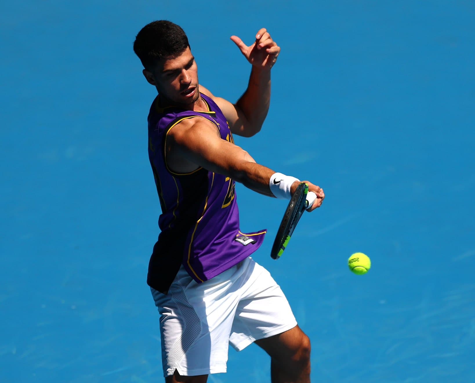 Carlos Alcaraz declaraciones ATP Doha 2026 tras ganar el Abierto de Australia