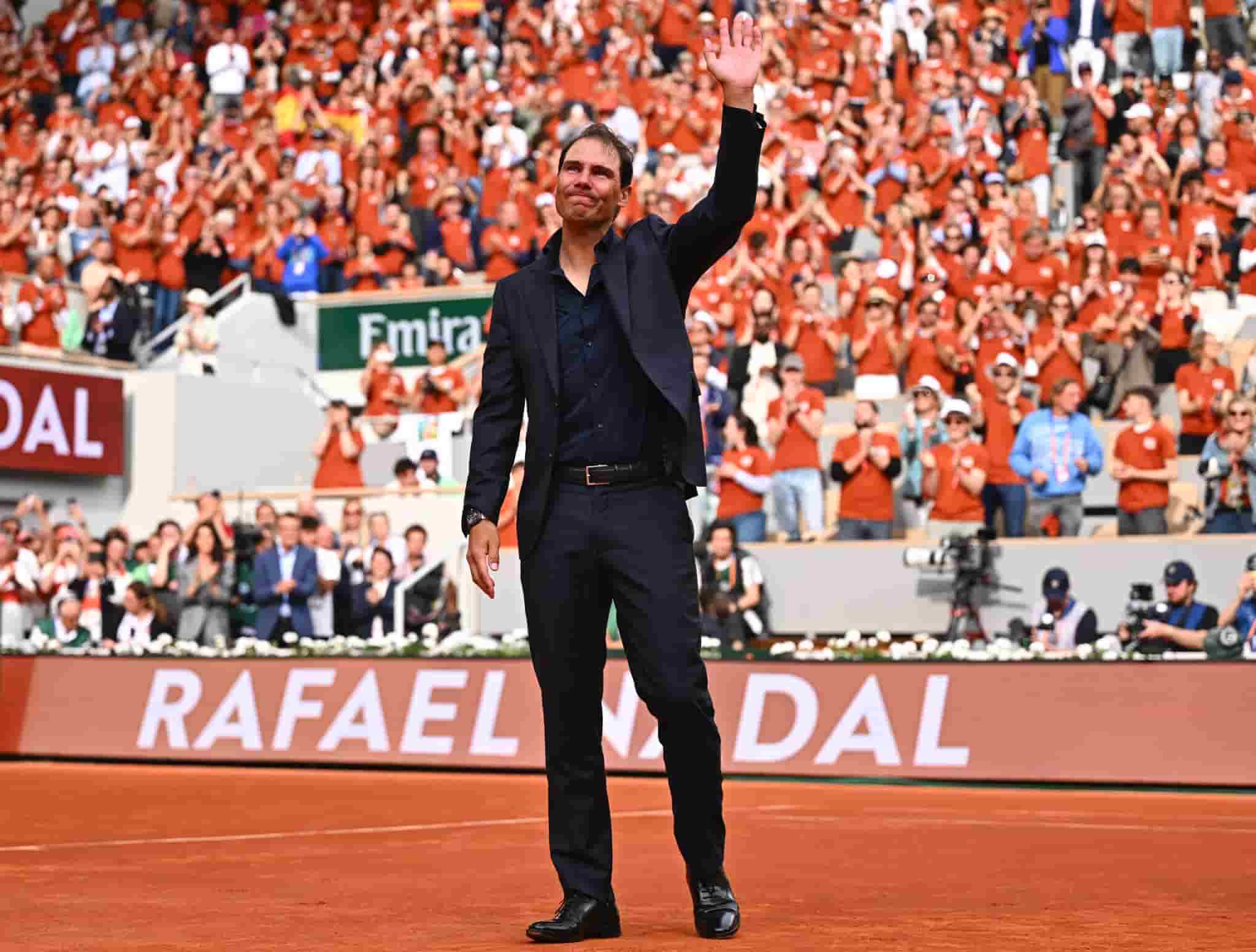 Rafael Nadal celebra uno de sus históricos títulos en el Masters 1000 de Monte-Carlo.